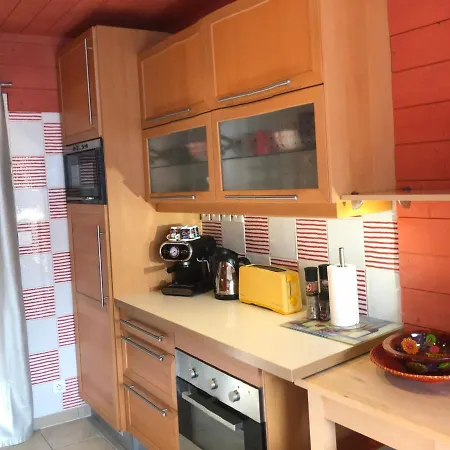 דירה Renove Avec Jardin, Proche Telecabine, Bien Equipe - Fr-1-165a-164