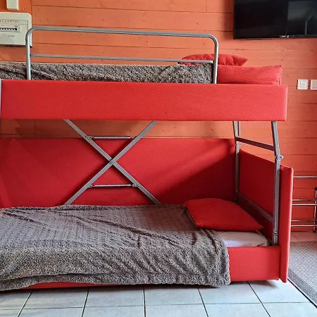 Renove Avec Jardin, Proche Telecabine, Bien Equipe - Fr-1-165a-164 *