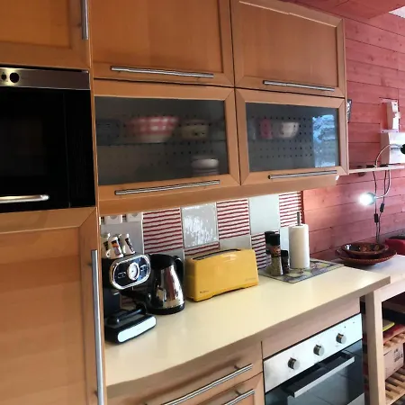 Renove Avec Jardin, Proche Telecabine, Bien Equipe - Fr-1-165a-164 Apartamento Uvernet-Fours