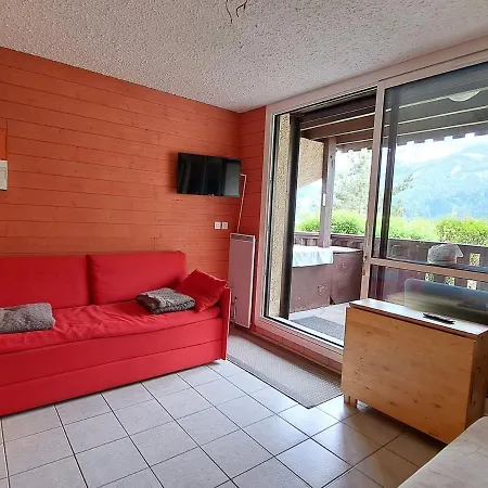 Renove Avec Jardin, Proche Telecabine, Bien Equipe - Fr-1-165a-164 Apartamento Uvernet-Fours