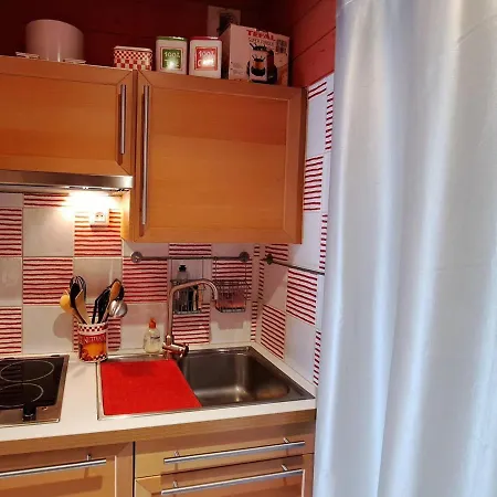 Apartamento Renove Avec Jardin, Proche Telecabine, Bien Equipe - Fr-1-165a-164